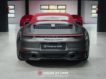 PORSCHE 992.1 CARRERA 4 GTS