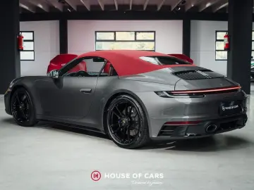 PORSCHE 992.1 CARRERA 4 GTS