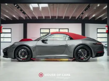 PORSCHE 992.1 CARRERA 4 GTS