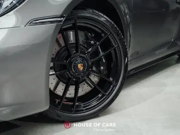 PORSCHE 992.1 CARRERA 4 GTS