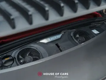 PORSCHE 992.1 CARRERA 4 GTS