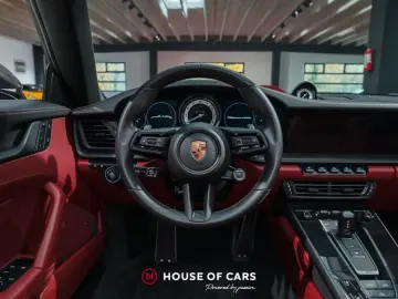 PORSCHE 992.1 CARRERA 4 GTS