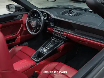 PORSCHE 992.1 CARRERA 4 GTS