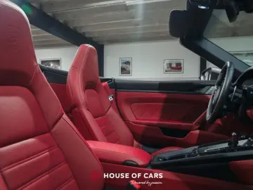 PORSCHE 992.1 CARRERA 4 GTS