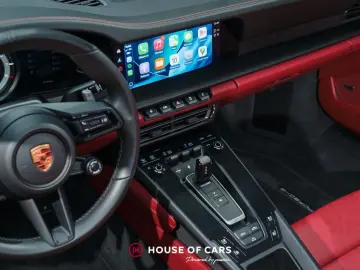 PORSCHE 992.1 CARRERA 4 GTS