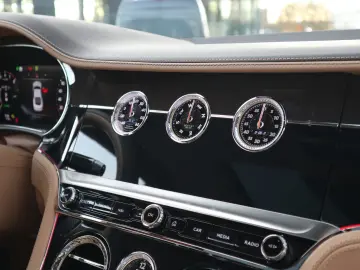 Bentley Continental GT Azure