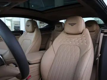 Bentley Continental GT Azure