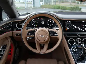 Bentley Continental GT Azure