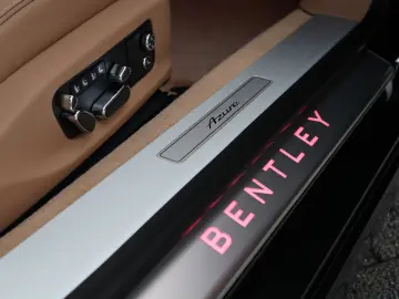 Bentley Continental GT Azure