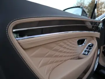 Bentley Continental GT Azure