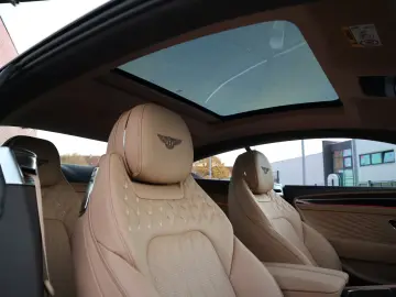 Bentley Continental GT Azure