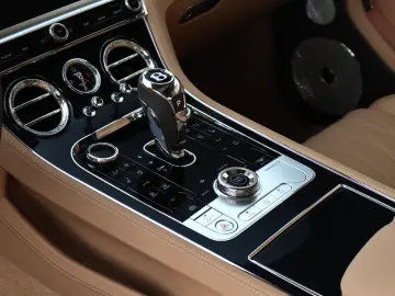 Bentley Continental GT Azure