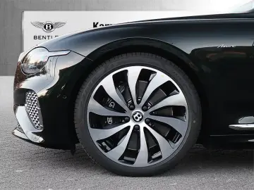 Bentley Continental GT Azure