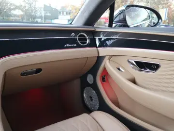 Bentley Continental GT Azure