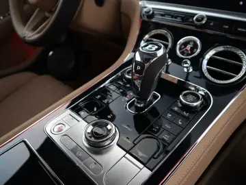 Bentley Continental GT Azure