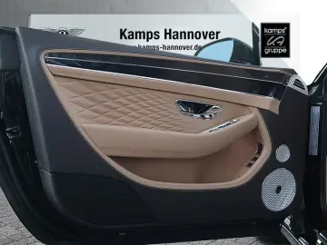 Bentley Continental GT Azure