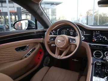 Bentley Continental GT Azure