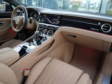 Bentley Continental GT Azure