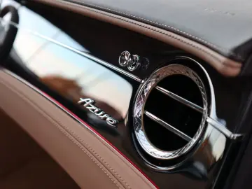 Bentley Continental GT Azure