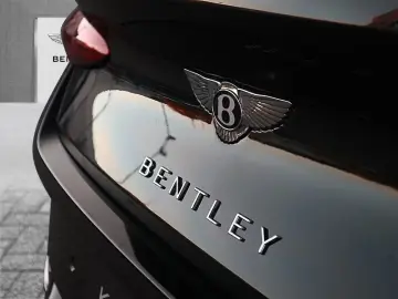 Bentley Continental GT Azure