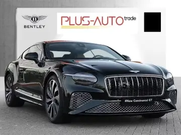 Bentley Continental GT Azure