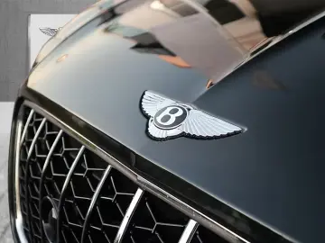 Bentley Continental GT Azure