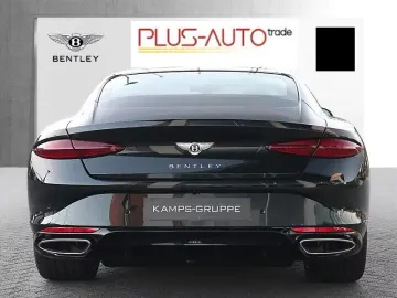 Bentley Continental GT Azure