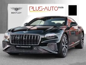Bentley Continental GT Azure