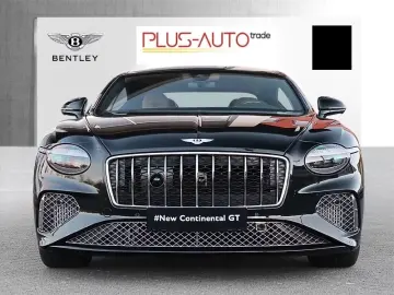 Bentley Continental GT Azure