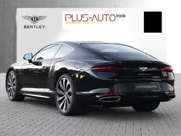 Bentley Continental GT Azure