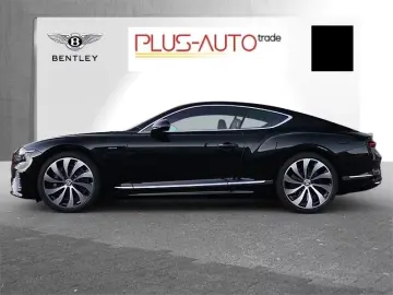 Bentley Continental GT Azure