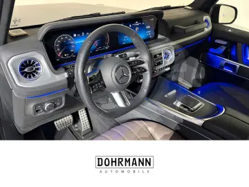 MERCEDES-BENZ G450d  AMG SUPERIOR Night I II Komfort Technik