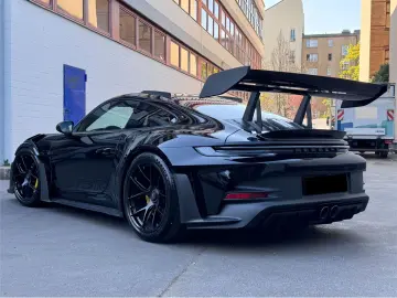 PORSCHE 992 GT3 RS WEISSACH KERAMIK LIFT CARB-INTI EXTI