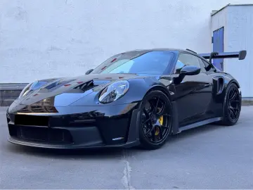 PORSCHE 992 GT3 RS WEISSACH KERAMIK LIFT CARB-INTI EXTI