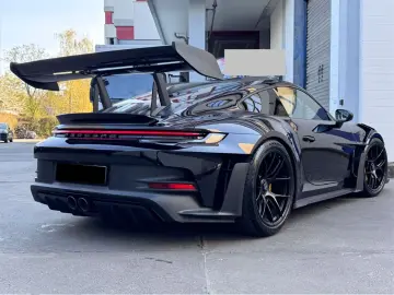 PORSCHE 992 GT3 RS WEISSACH KERAMIK LIFT CARB-INTI EXTI