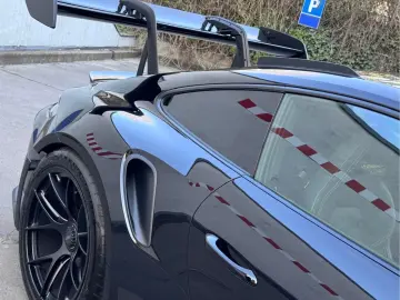 PORSCHE 992 GT3 RS WEISSACH KERAMIK LIFT CARB-INTI EXTI