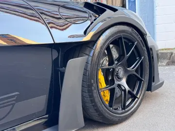 PORSCHE 992 GT3 RS WEISSACH KERAMIK LIFT CARB-INTI EXTI