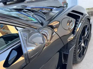 PORSCHE 992 GT3 RS WEISSACH KERAMIK LIFT CARB-INTI EXTI