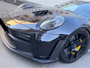 PORSCHE 992 GT3 RS WEISSACH KERAMIK LIFT CARB-INTI EXTI