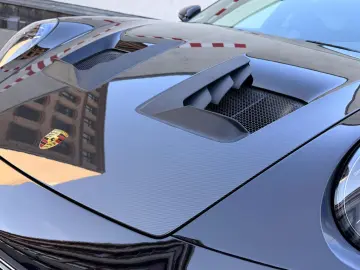 PORSCHE 992 GT3 RS WEISSACH KERAMIK LIFT CARB-INTI EXTI