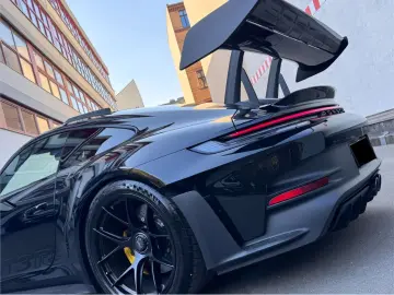 PORSCHE 992 GT3 RS WEISSACH KERAMIK LIFT CARB-INTI EXTI