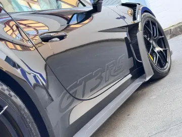 PORSCHE 992 GT3 RS WEISSACH KERAMIK LIFT CARB-INTI EXTI