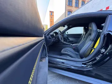 PORSCHE 992 GT3 RS WEISSACH KERAMIK LIFT CARB-INTI EXTI