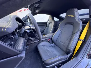 PORSCHE 992 GT3 RS WEISSACH KERAMIK LIFT CARB-INTI EXTI