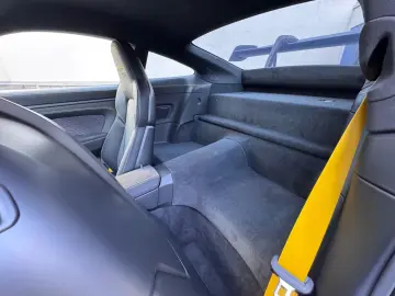 PORSCHE 992 GT3 RS WEISSACH KERAMIK LIFT CARB-INTI EXTI