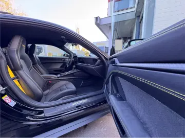 PORSCHE 992 GT3 RS WEISSACH KERAMIK LIFT CARB-INTI EXTI