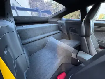 PORSCHE 992 GT3 RS WEISSACH KERAMIK LIFT CARB-INTI EXTI