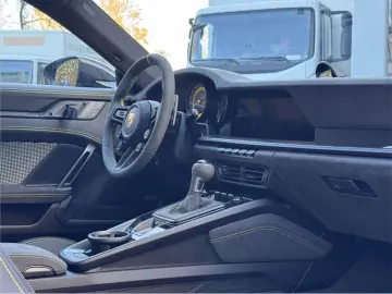 PORSCHE 992 GT3 RS WEISSACH KERAMIK LIFT CARB-INTI EXTI