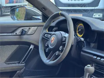 PORSCHE 992 GT3 RS WEISSACH KERAMIK LIFT CARB-INTI EXTI