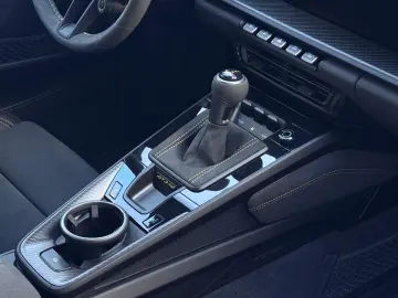 PORSCHE 992 GT3 RS WEISSACH KERAMIK LIFT CARB-INTI EXTI